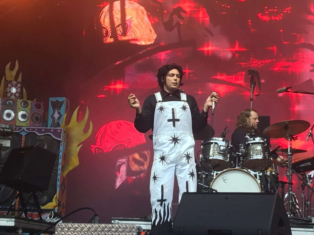 The Growlers A Live Review The Lutrinae