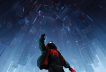 Into the Spider-verse