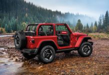 Looking to lease a 2019 Wrangler? Don’t. A 2020 is Cheaper.