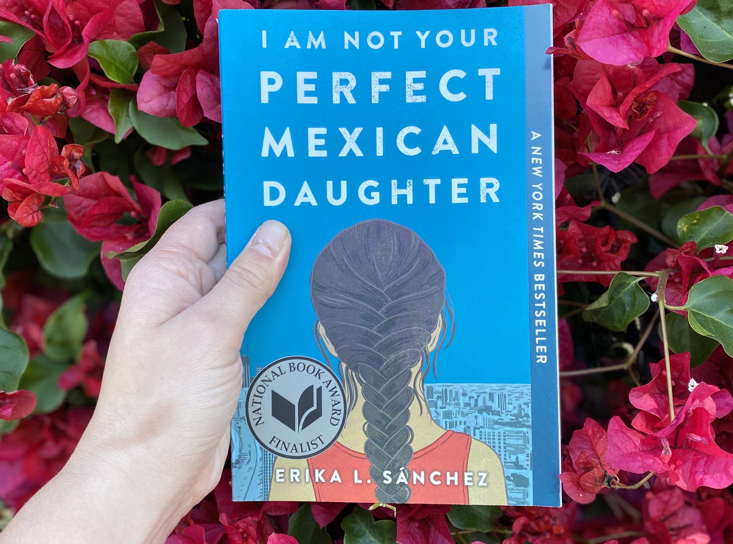 Book Review Of I Am Not Your Perfect Mexican Daughter By Erika L Sanchez The Lutrinae