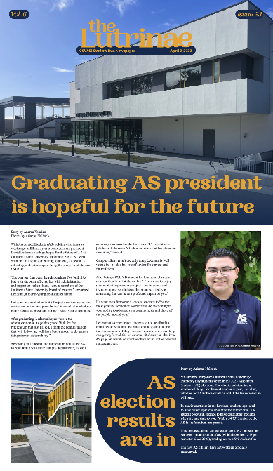 The Lutrinae Volume 6 Issue 23 - The Lutrinae