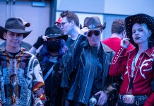 Getting Lucky at Monte Royale