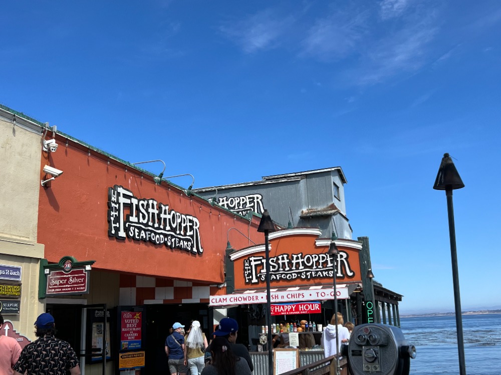 picture of the fish hopper restaurant