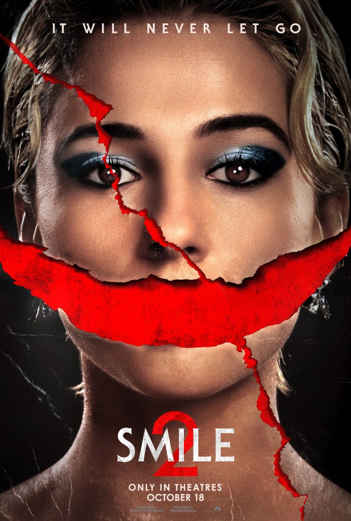 Movie poster for Smile 2