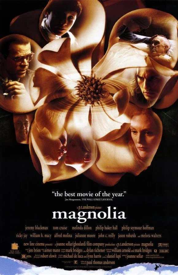 Magnolia movie poster