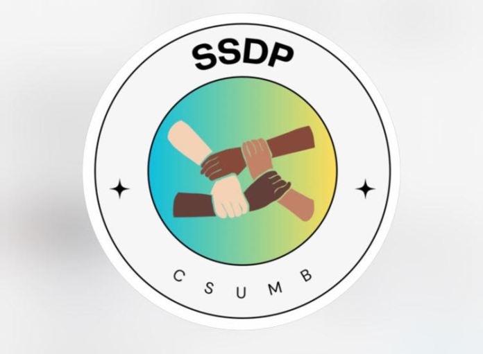 SSDP's logo