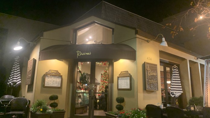 Picture of the restaurant 
