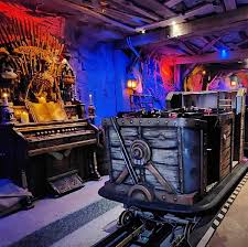 Picture of the treasure hunt ride