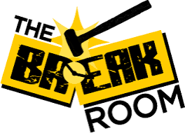 picture of the break room's logo