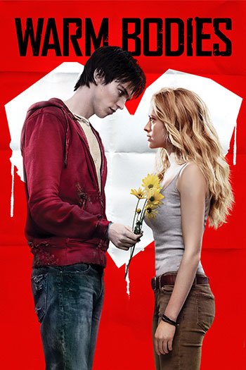 Movie Poster for Warm Bodies