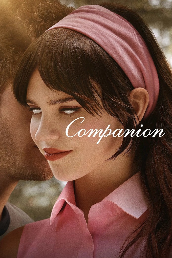 Movie poster of Companion