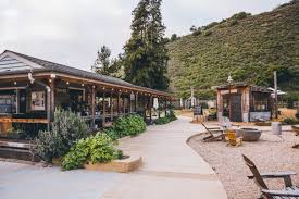Picture of the Earthbound Farm Stand