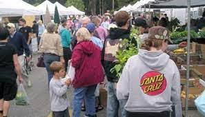 Picture of the Del Monte Farmers Market