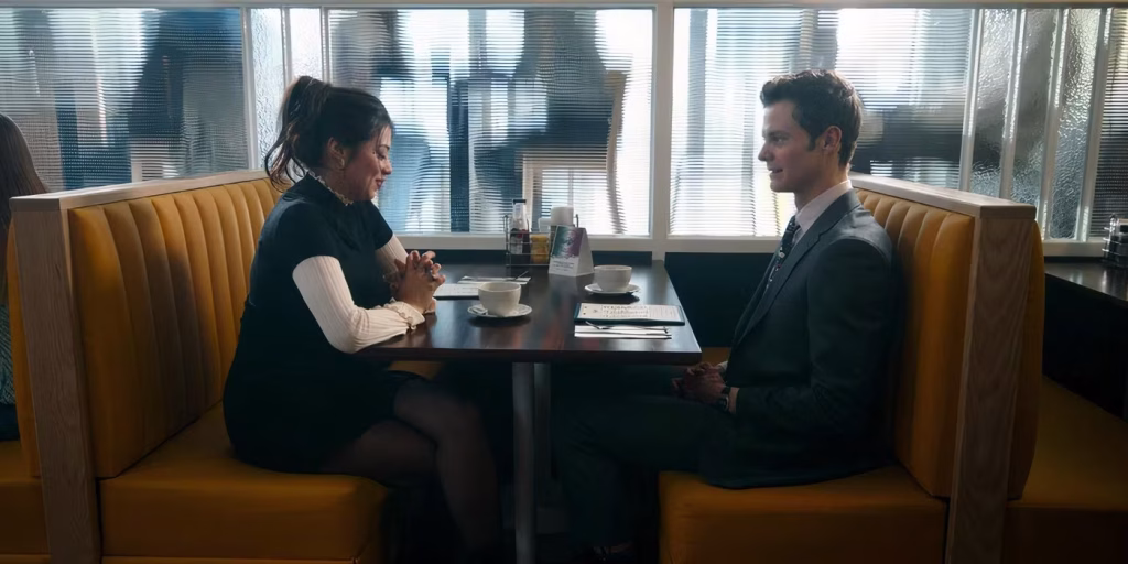 still pic from the film novocaine