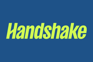 Handshake logo