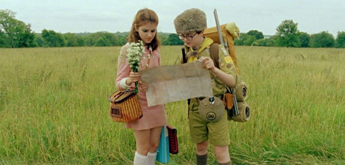 screenshot from the movie moonrise