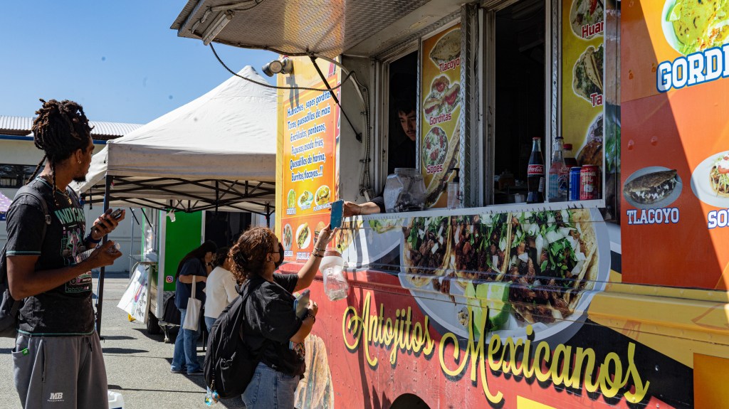 AS Farmers Market: A community tended by vendors  