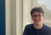 Bringing visibility to writing: Peter Garcia Photo of Peter Garcia