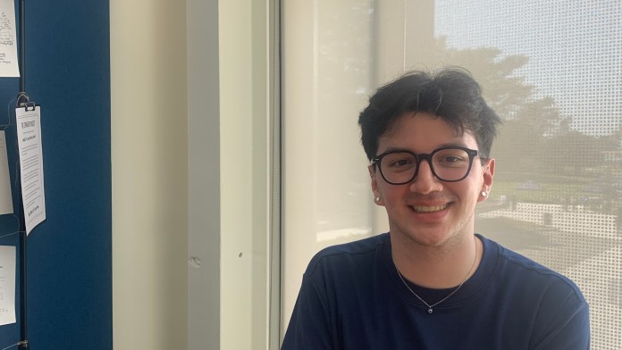 Photo of Peter Garcia