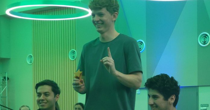 Photo of Mario Cart Champ