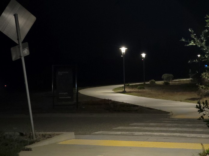 Photo of Scary Walk way