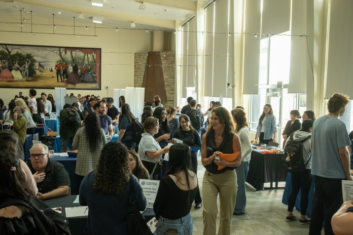 Photo of Job Fair