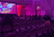 A Fetch-tastic Night Photo of Mean Girls Screening