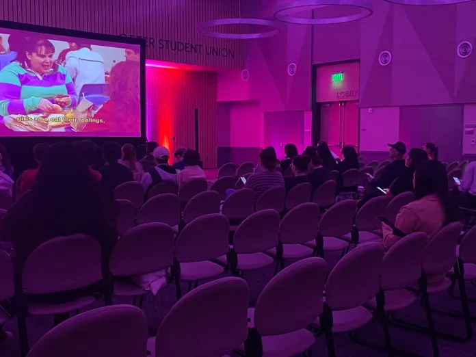 Photo of Mean Girls Screening