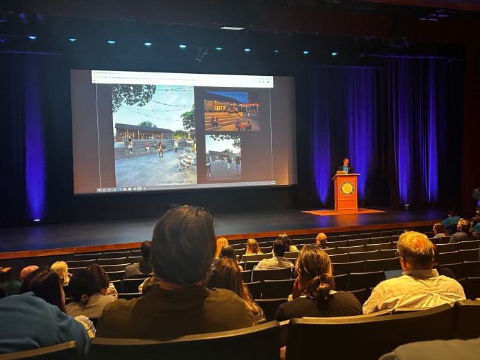 Photo of Presentation