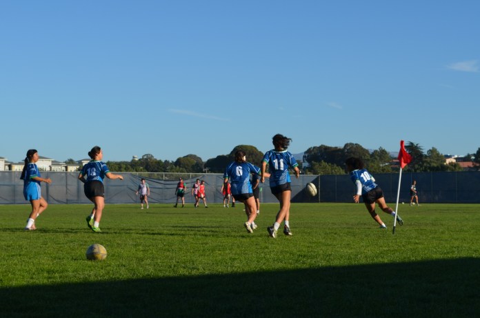 Photo of Woman's Rugby