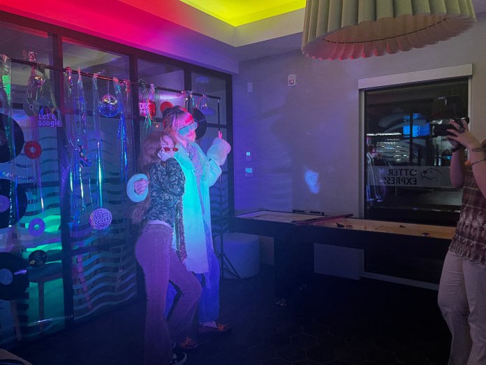 Photo at Groove Express