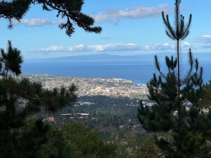 Photo from Jack's Peak