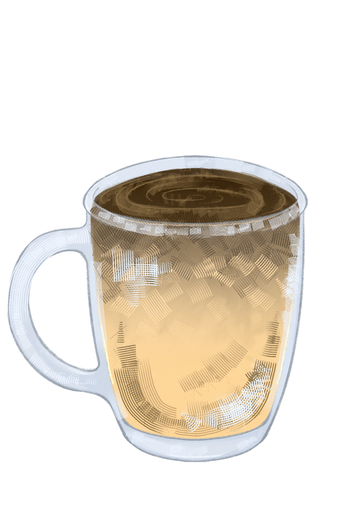 Illustration of coffee