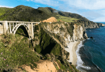 Top five things to do in Monterey before you graduate