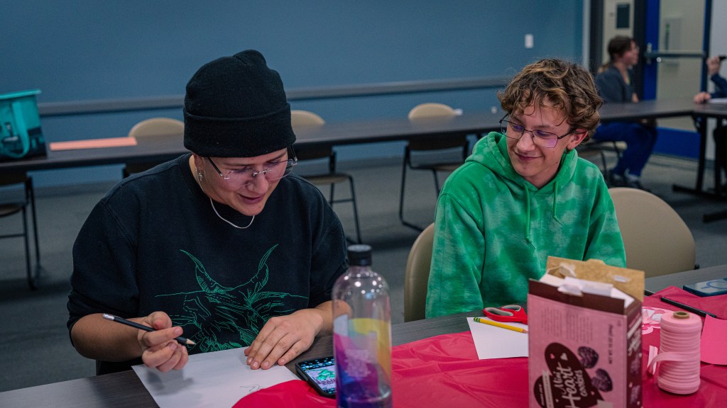 Out in STEM ‘collapses the closet’ for queer students