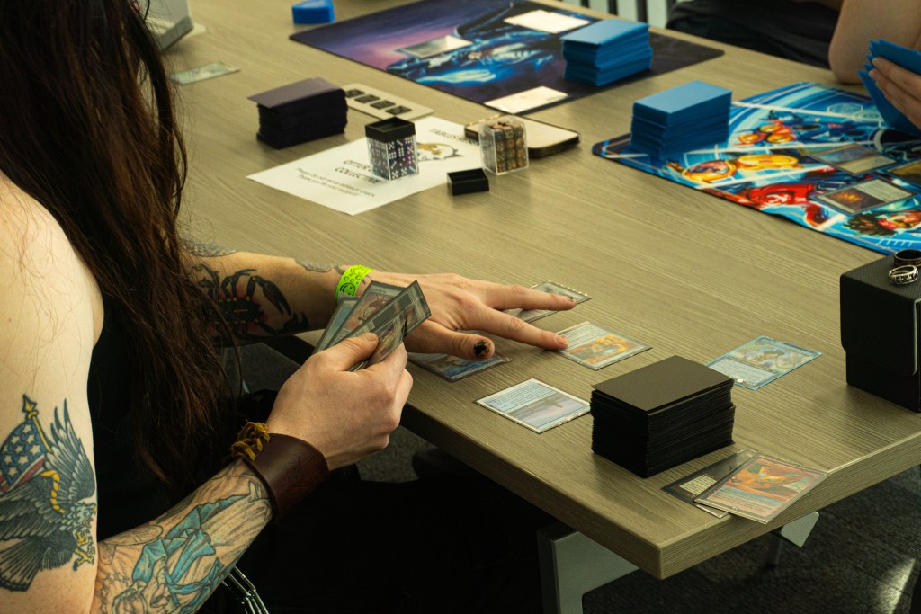 Video games tournament helped saving lives