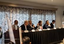 “A historic night:” candidates for California governor attend moderated Monterey debate