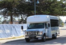 Cal State Monterey Bay adds new buses to its Wave shuttle system The Wave Bus