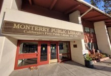 Reaching into what’s around you, find a third space Photo of Monterey Library