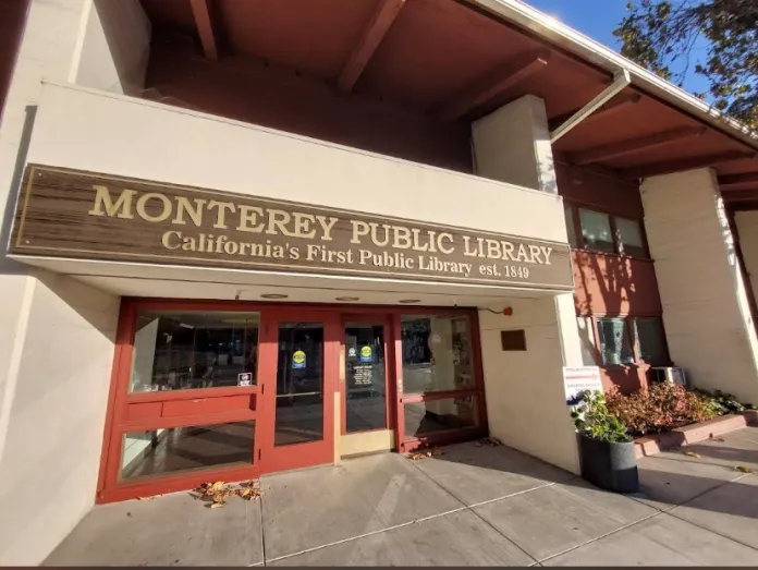 Photo of Monterey Library