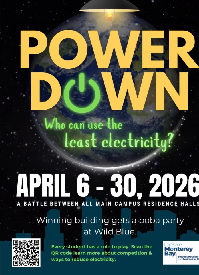 PowerDown Event