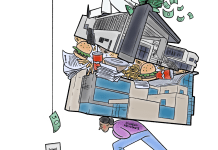 Opinion: Student assistants, the splintering backbone of the university