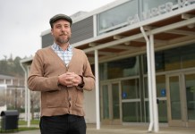 Challenging Panetta, progressive Sean Dougherty campaigns “for the many, not the money” Sean Dougherty Pic