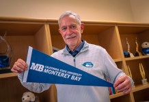 Getting to know Carlos: interim president at CSUMB