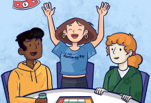 Come together, make game nights work for you