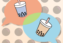 Boba Brings Otters Together
