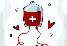 It takes all of us to keep the blood supply strong