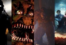 4 games to spook you this Halloween season