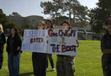 CSUMB student organization rallies students against AI