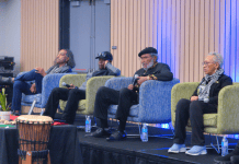At “A Day With the Panthers,” CSUMB reflects on a revolution